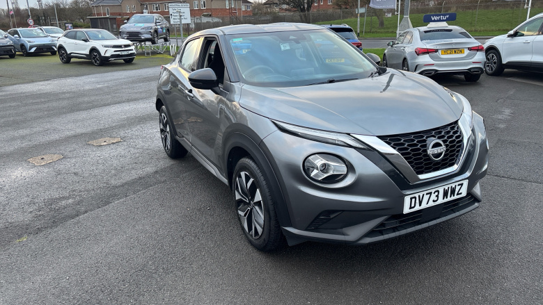 Nissan Juke 1.0 DiG-T 114 Acenta 5dr Petrol Hatchback